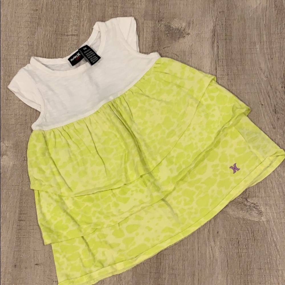 🏄‍♀️ Hurley baby dress